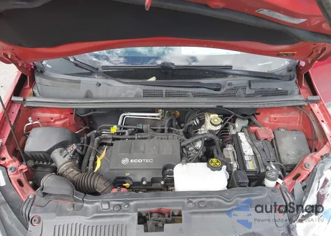 2014 Buick Encore из США, поврежденный, VIN KL4CJESB0EB599820